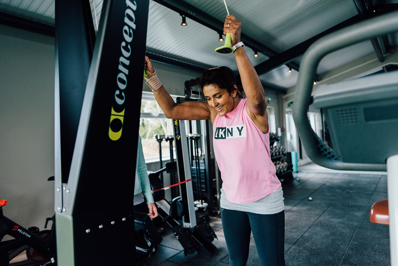 Bodyworx Gym - Surrey Brand Photography