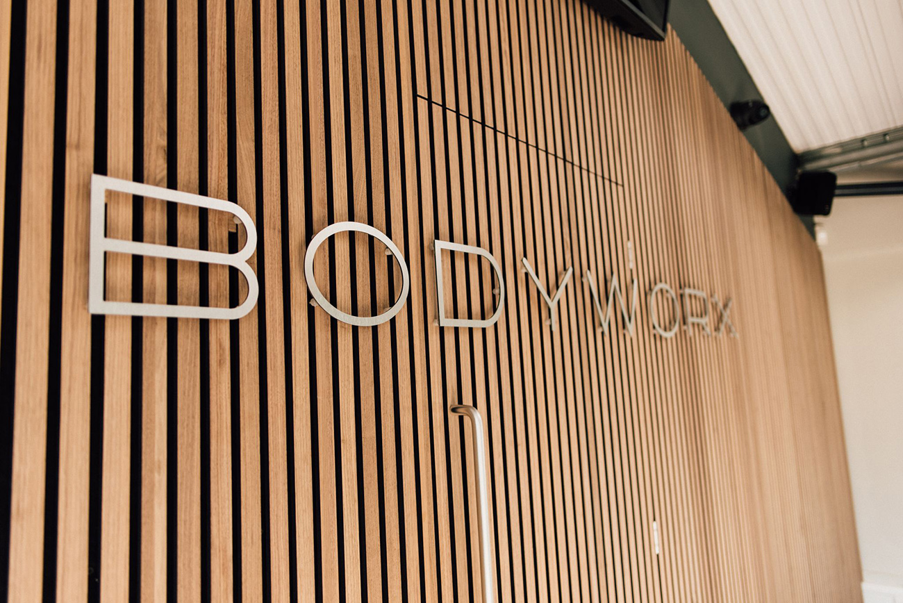 Bodyworx Gym - Surrey Brand Photography