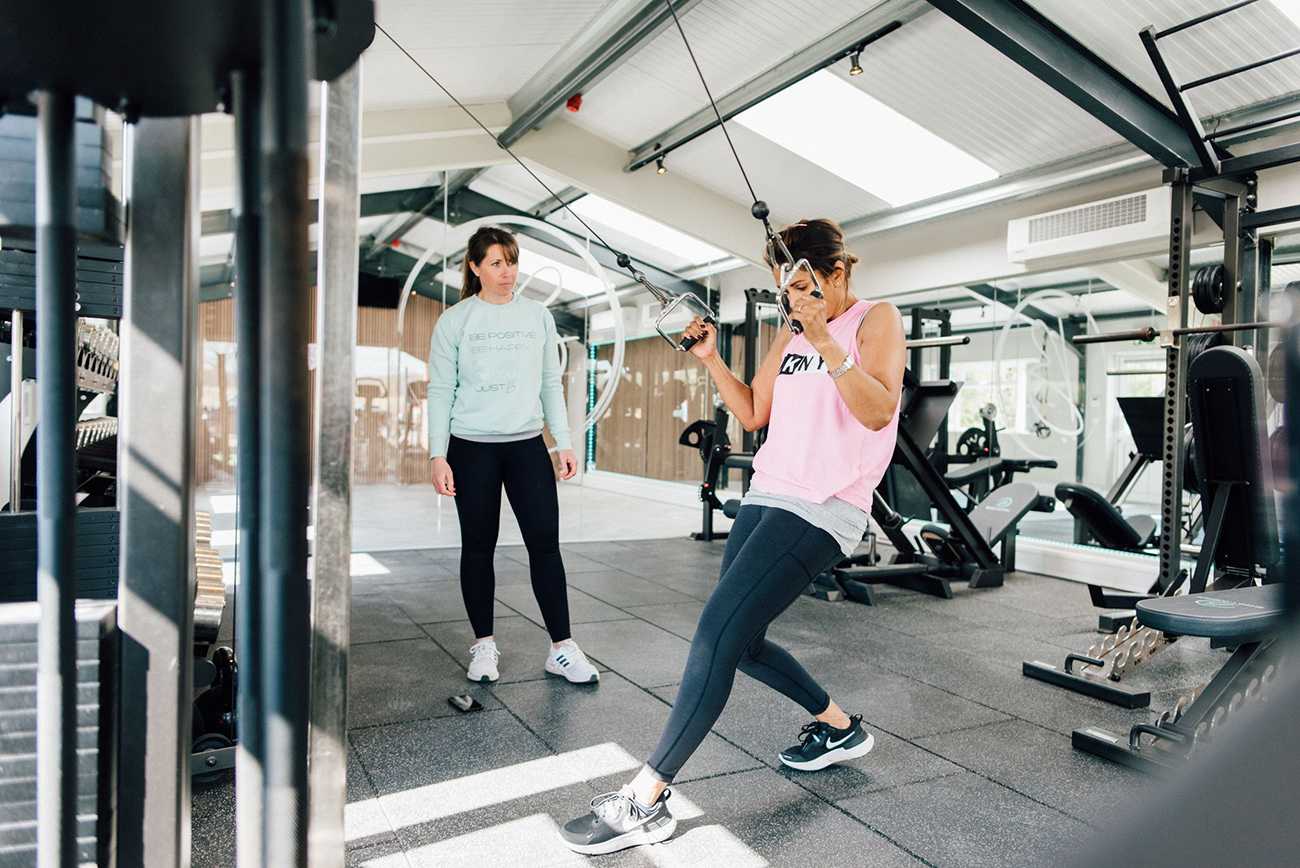 Bodyworx Gym - Surrey Brand Photography