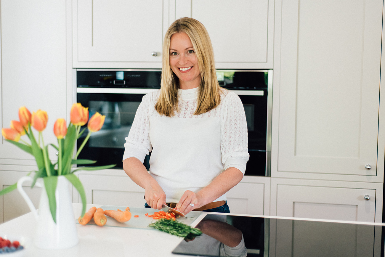 Jen Low Dietitian - Surrey Brand Photography