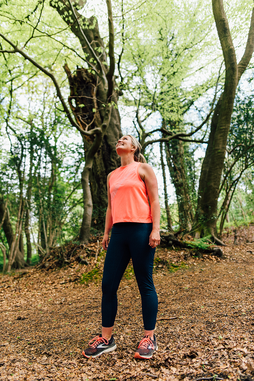 Jen Low Dietitian - Surrey Brand Photography