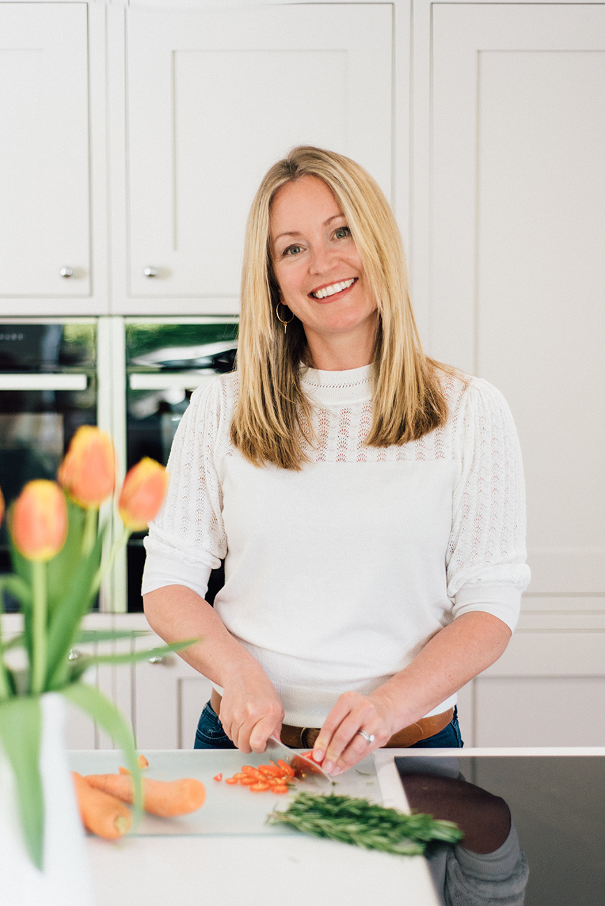 Jen Low Dietitian - Surrey Brand Photography