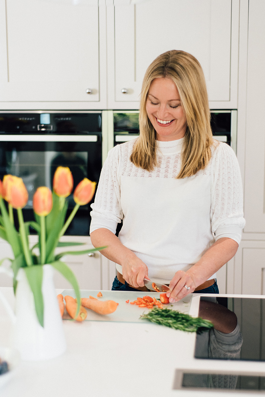 Jen Low Dietitian - Surrey Brand Photography