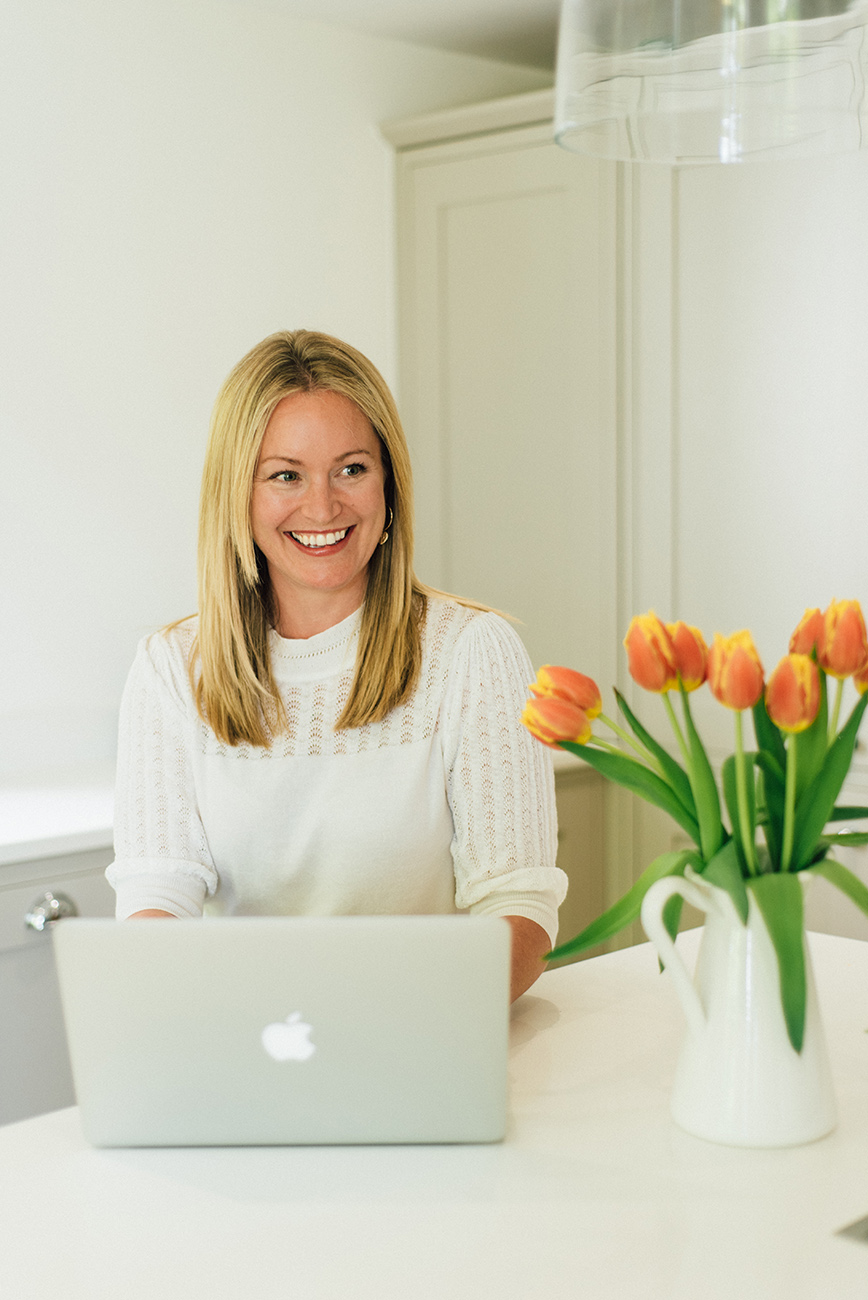 Jen Low Dietitian - Surrey Brand Photography