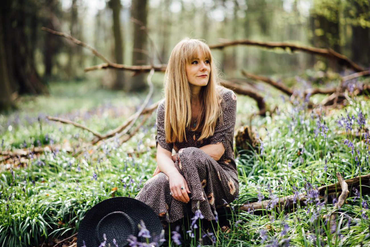 Lucy Kitt Singer Songwriter - Surrey Branding Photography