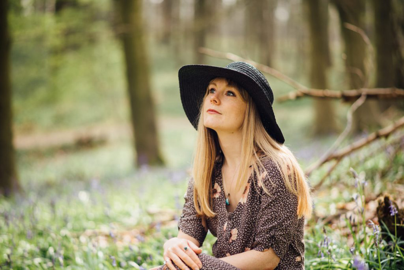 Lucy Kitt Singer Songwriter - Surrey Branding Photography