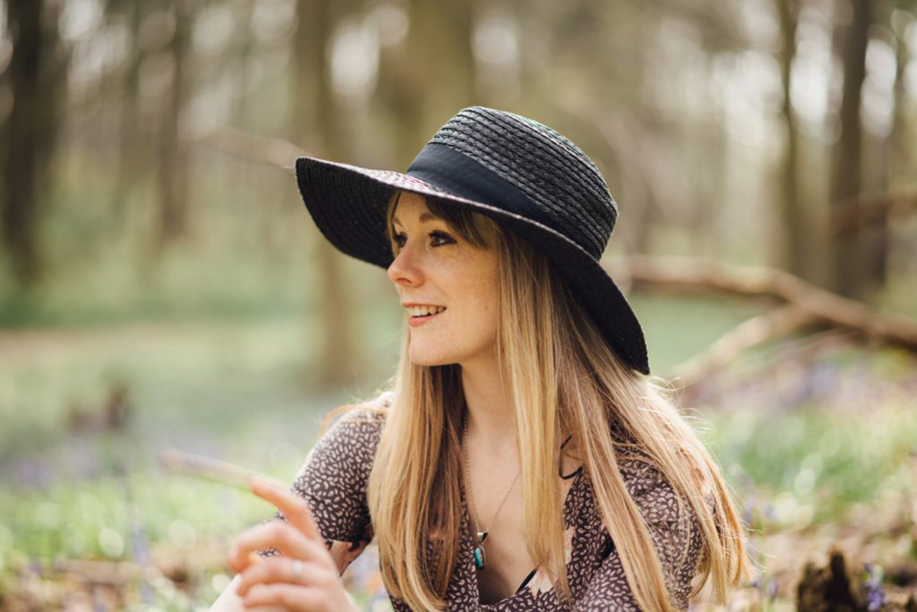 Lucy Kitt Singer Songwriter - Surrey Branding Photography