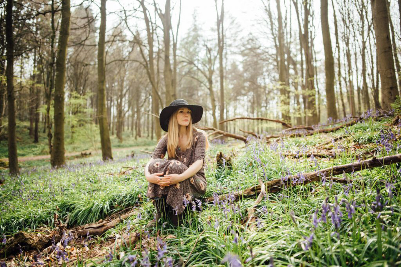 Lucy Kitt Singer Songwriter - Surrey Branding Photography