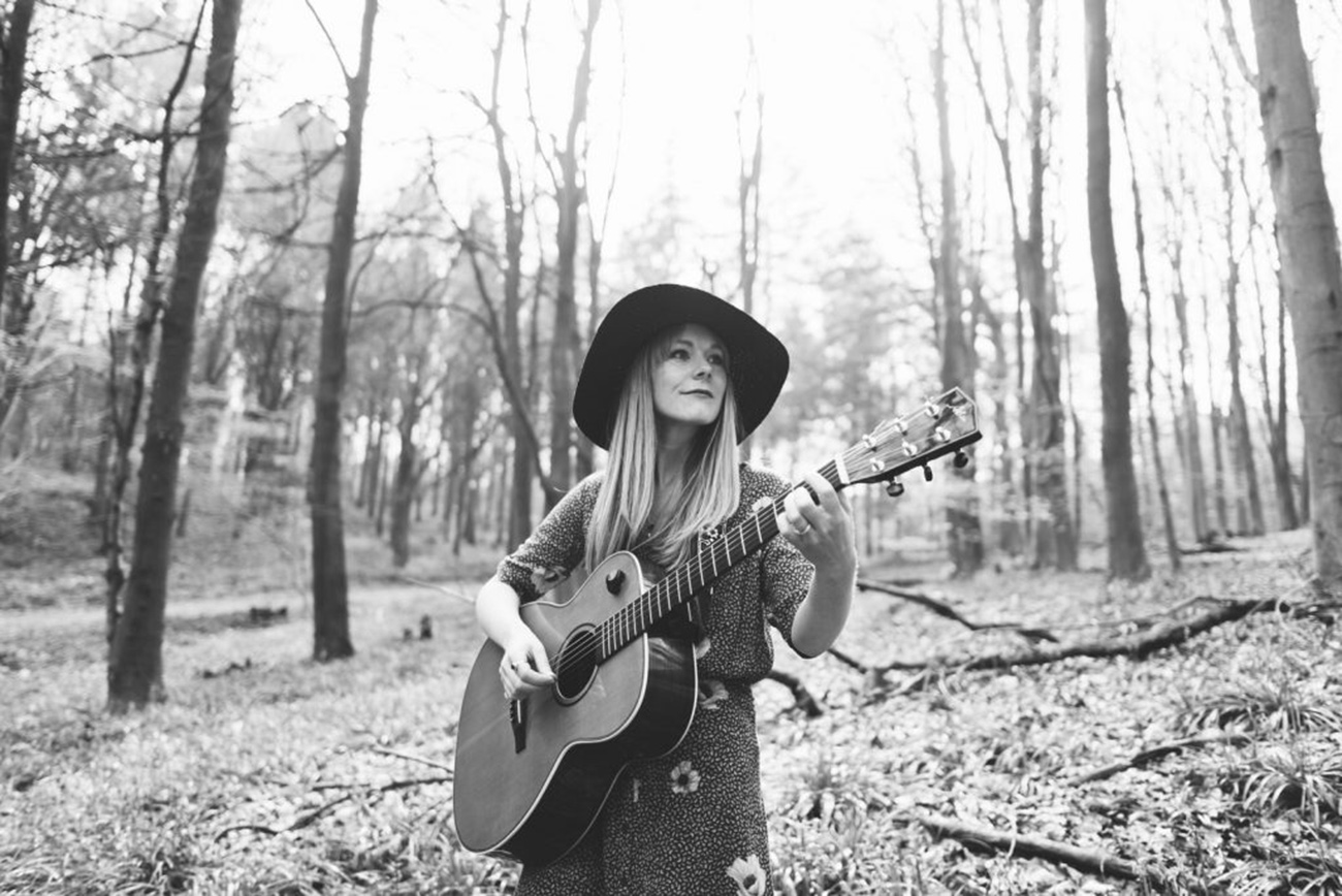 Lucy Kitt Singer Songwriter - Surrey Branding Photography