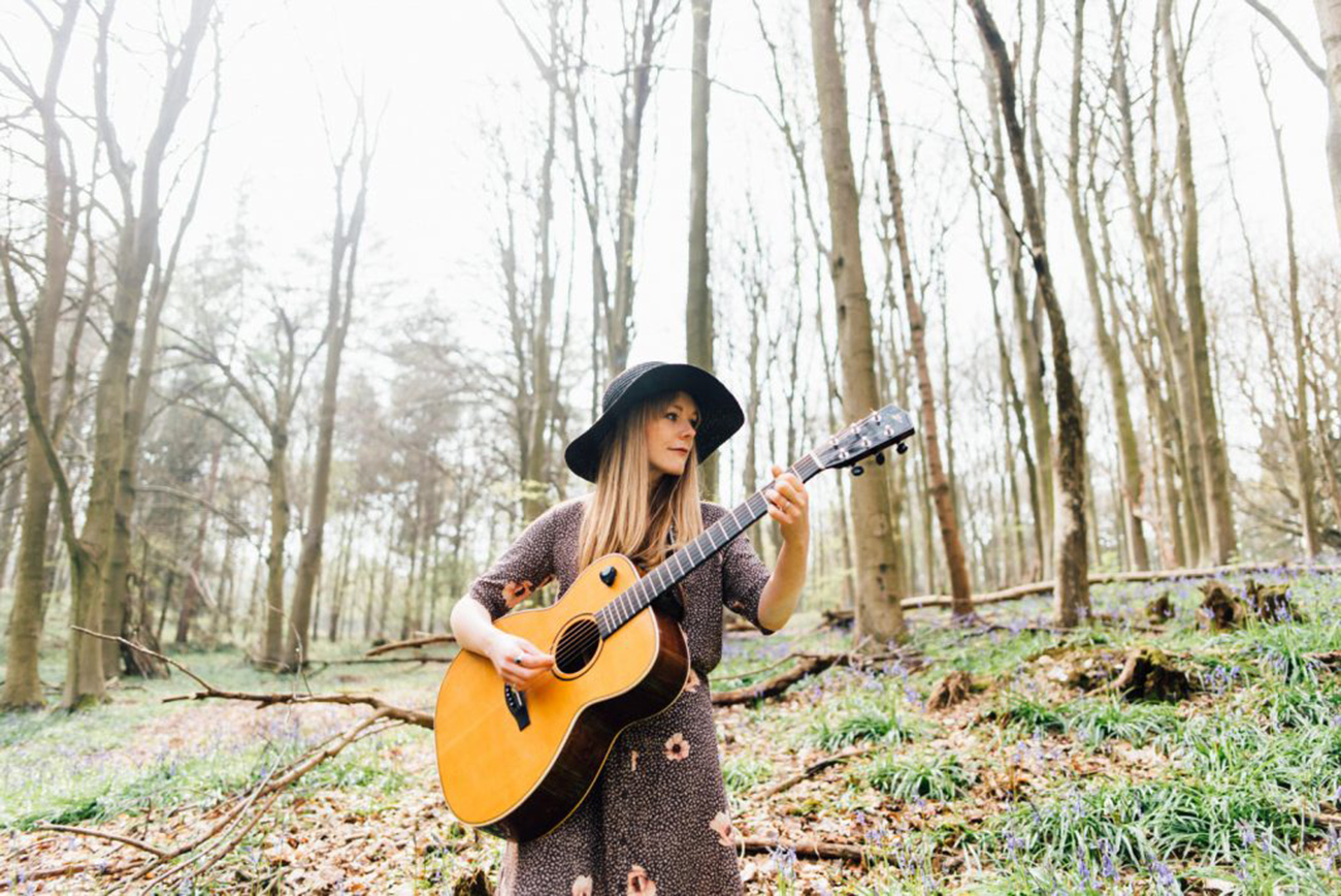 Lucy Kitt Singer Songwriter - Surrey Branding Photography