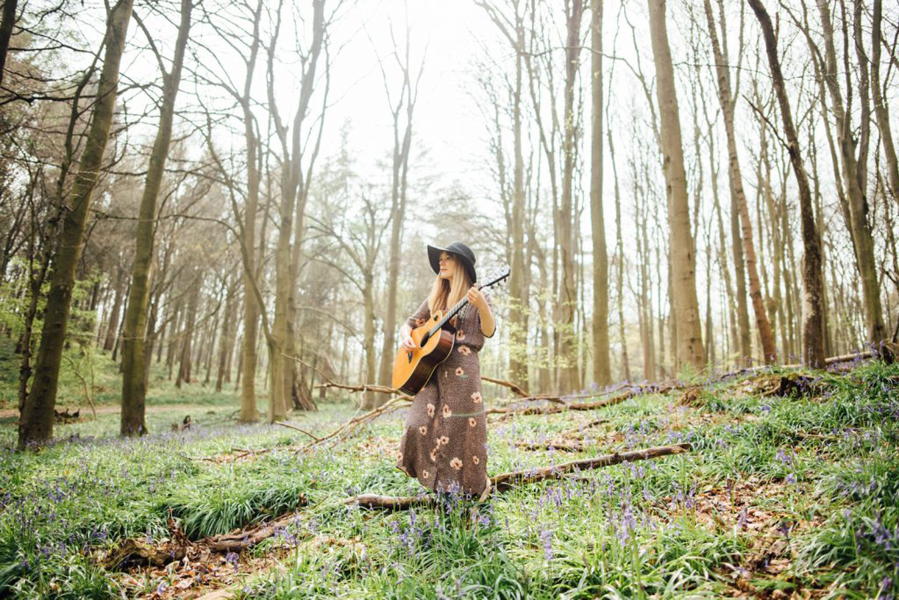 Lucy Kitt Singer Songwriter - Surrey Branding Photography