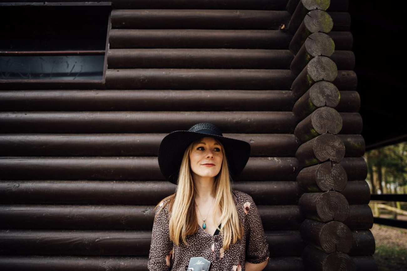 Lucy Kitt Singer Songwriter - Surrey Branding Photography