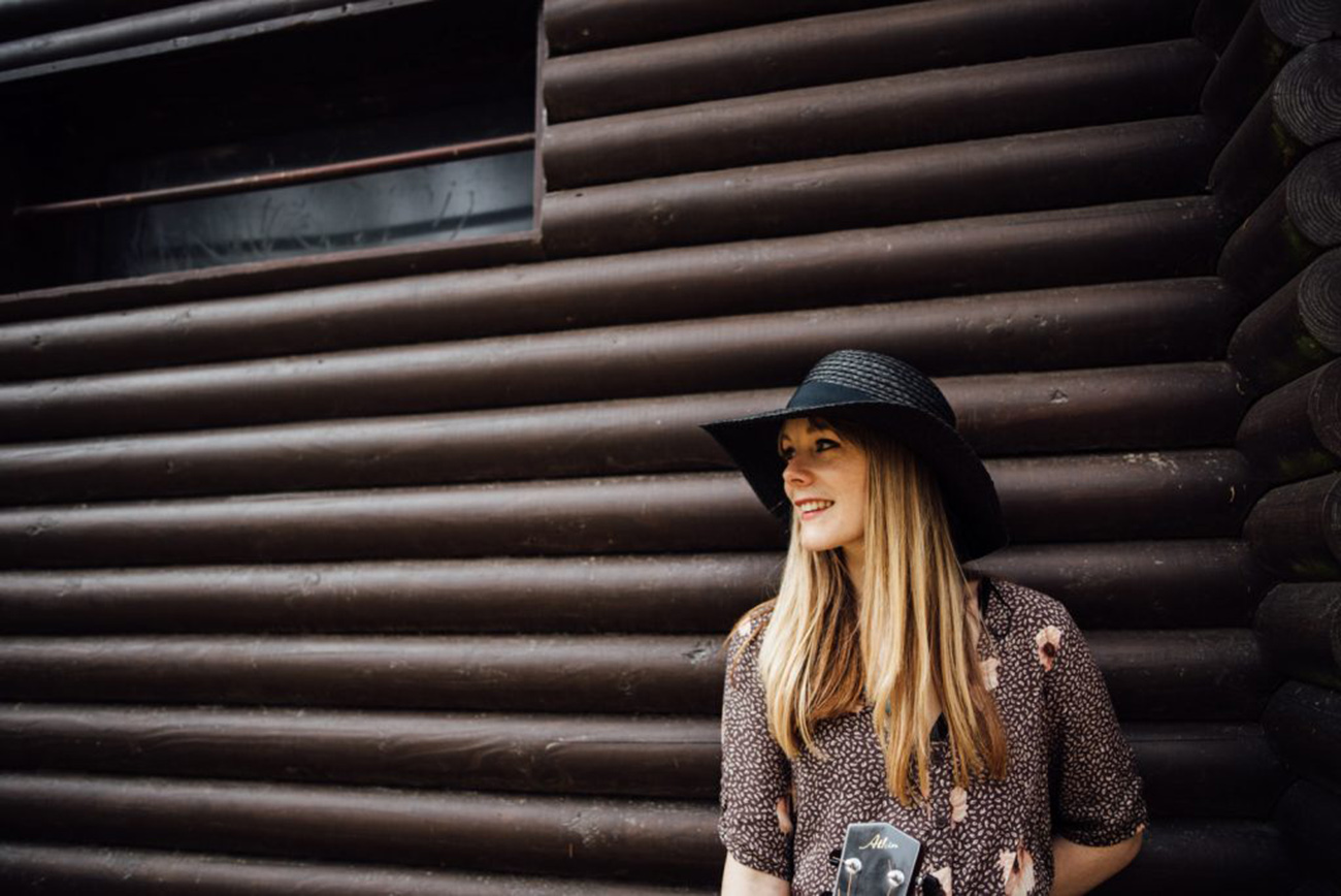 Lucy Kitt Singer Songwriter - Surrey Branding Photography