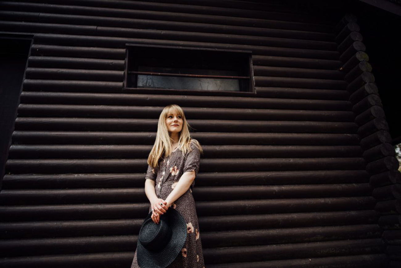 Lucy Kitt Singer Songwriter - Surrey Branding Photography