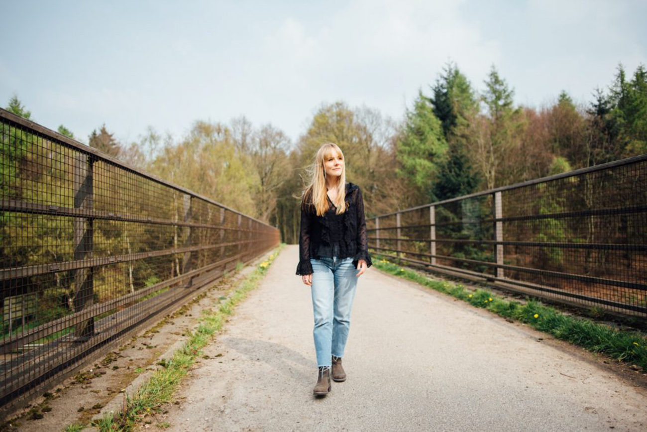 Lucy Kitt Singer Songwriter - Surrey Branding Photography