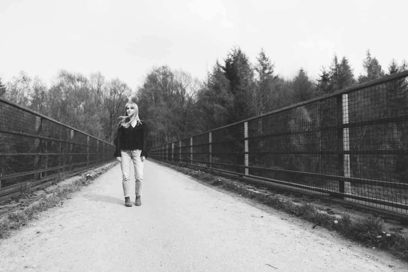 Lucy Kitt Singer Songwriter - Surrey Branding Photography