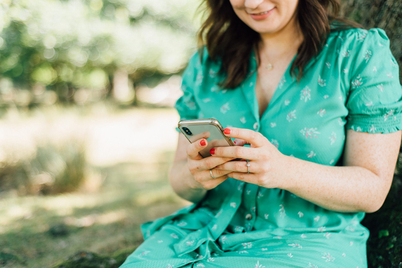 Maria Soleil - Social Media - Surrey Brand Photography