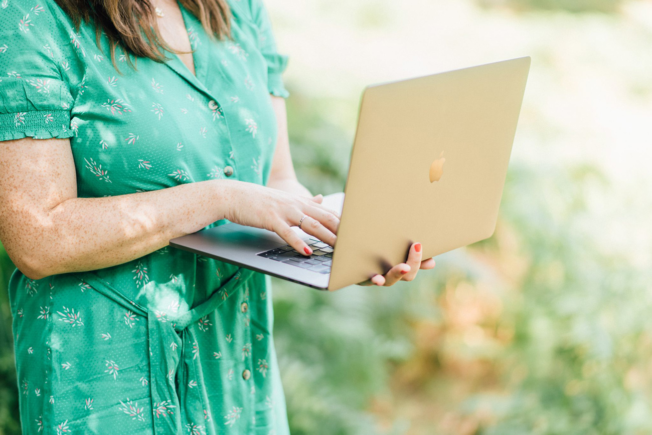 Maria Soleil - Social Media - Surrey Brand Photography