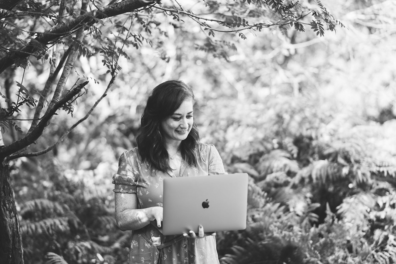 Maria Soleil - Social Media - Surrey Brand Photography