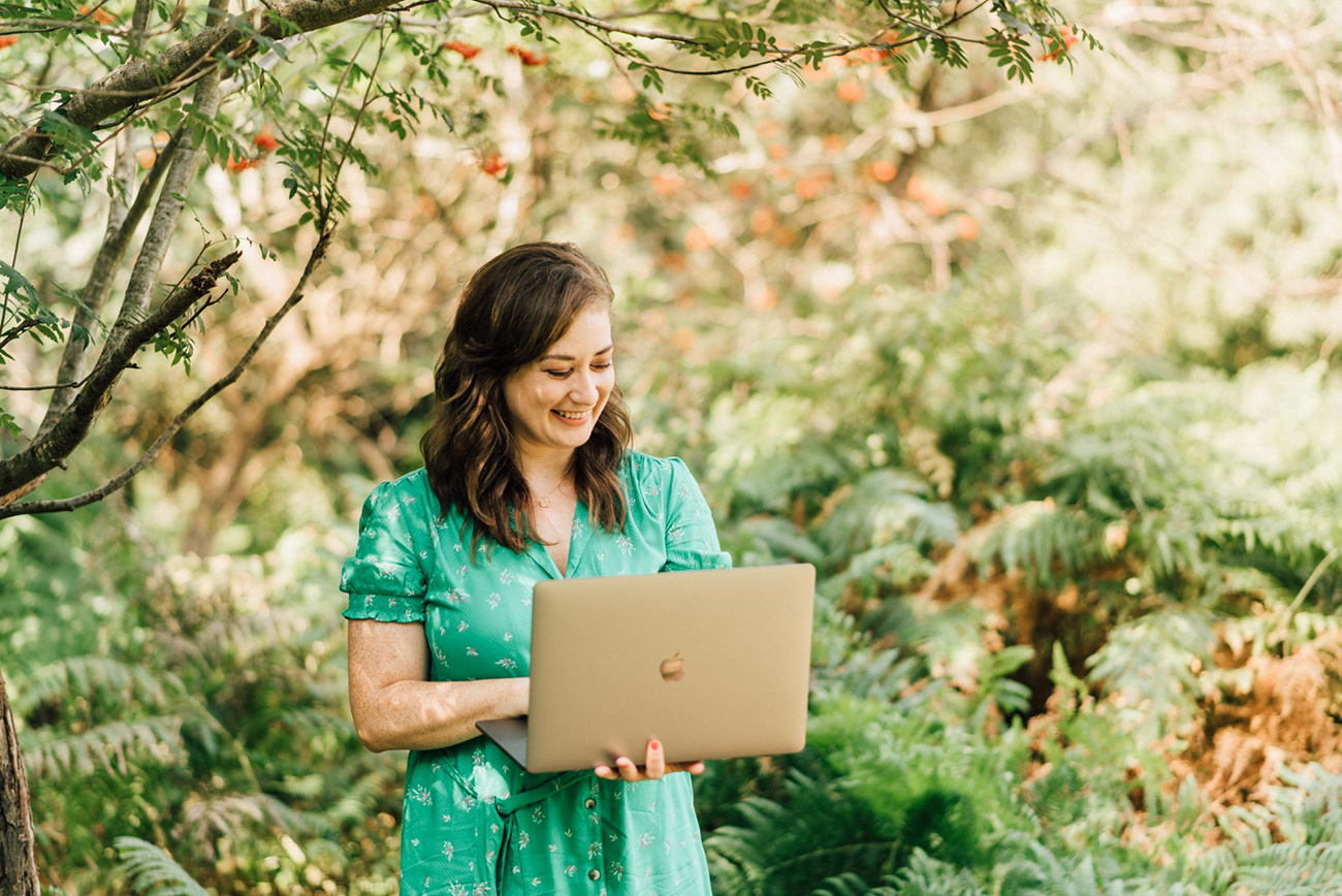 Maria Soleil - Social Media - Surrey Brand Photography