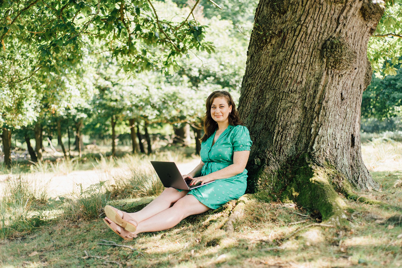 Maria Soleil - Social Media - Surrey Brand Photography