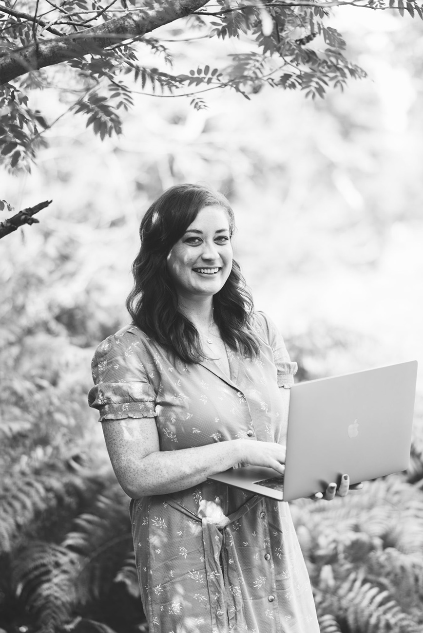 Maria Soleil - Social Media - Surrey Brand Photography