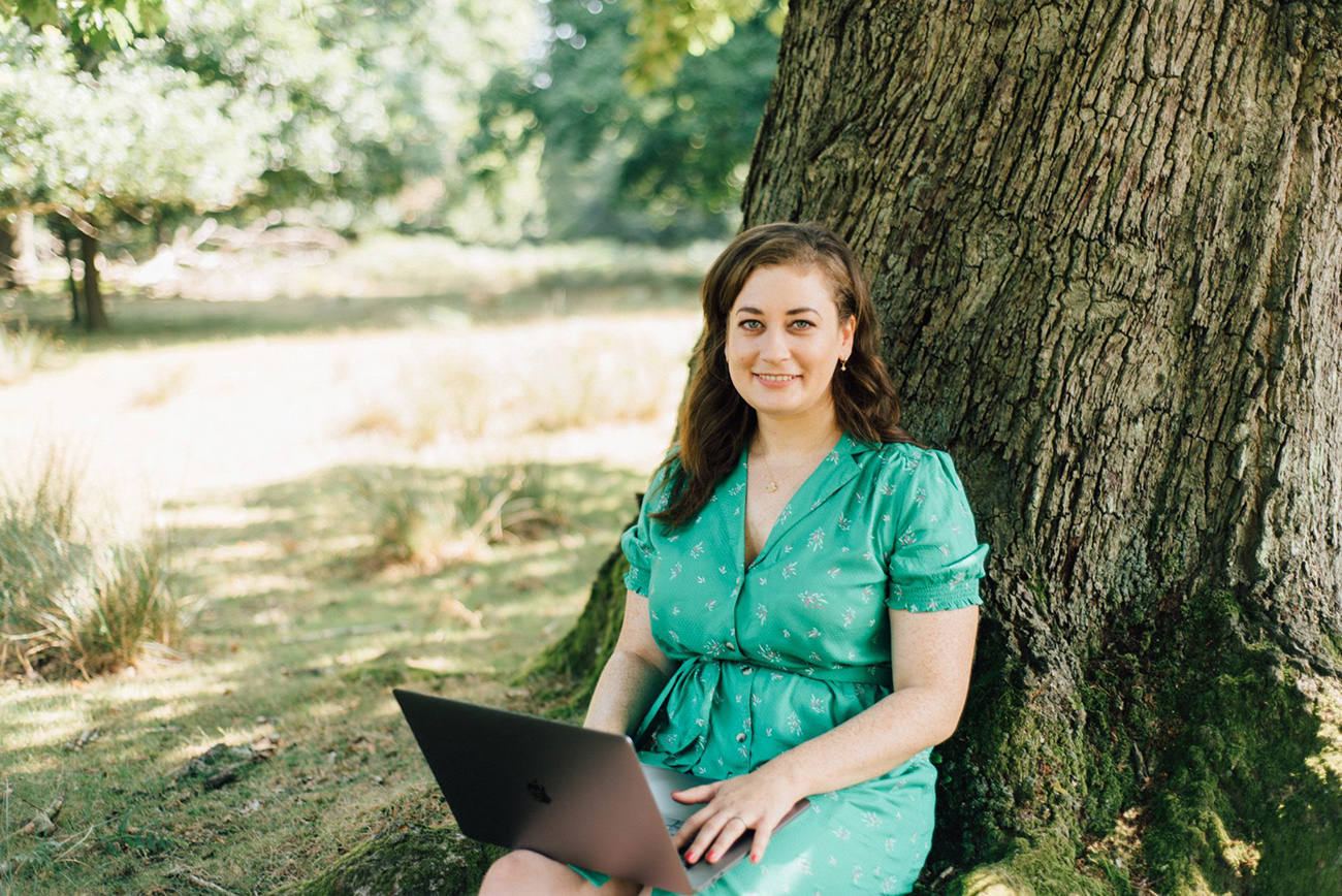 Maria Soleil - Social Media - Surrey Brand Photography