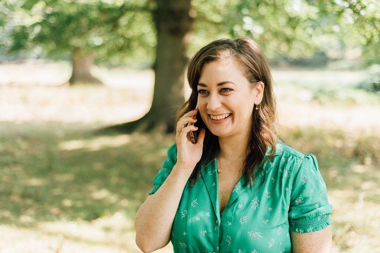 Maria Soleil - Social Media - Surrey Brand Photography