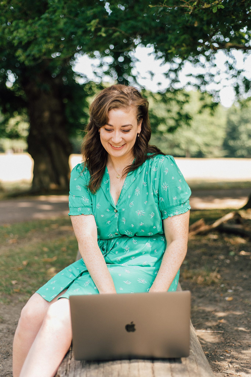 Maria Soleil - Social Media - Surrey Brand Photography