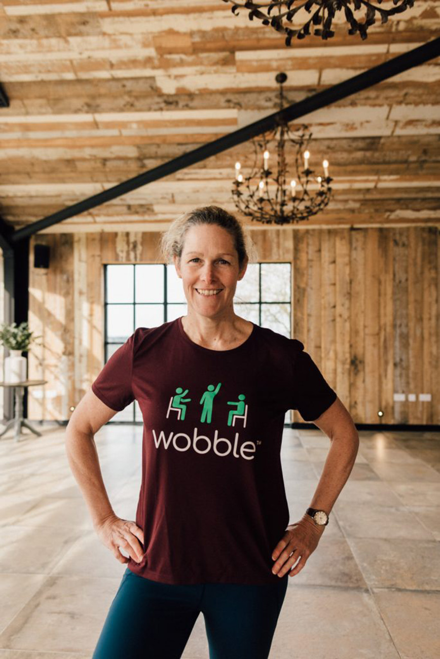 Paracise Health and Fitness - Surrey Branding Photography