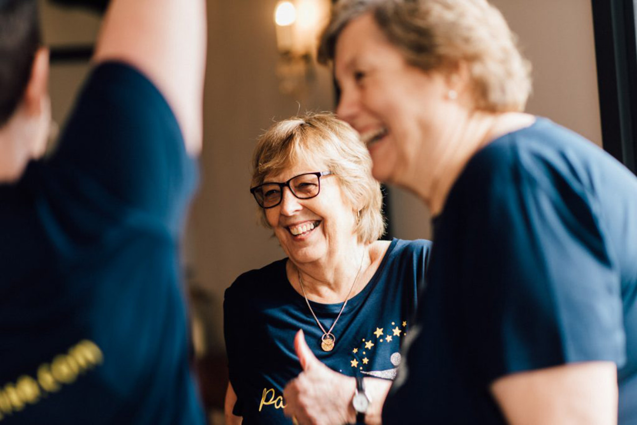 Paracise Health and Fitness - Surrey Branding Photography