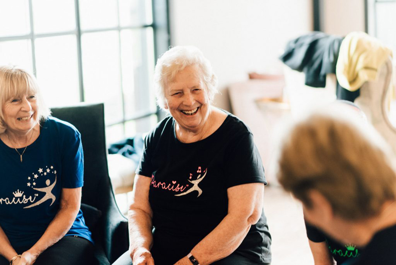 Paracise Health and Fitness - Surrey Branding Photography