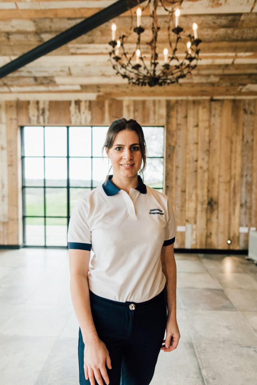 Paracise Health and Fitness - Surrey Branding Photography