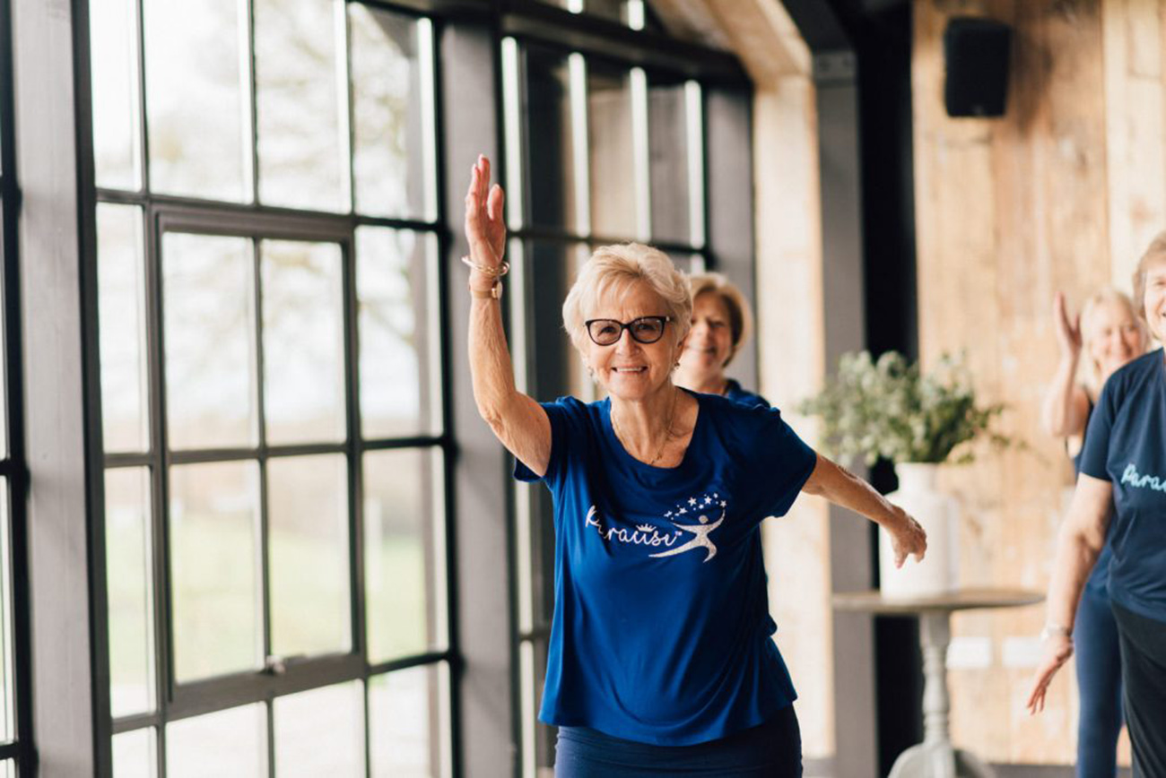 Paracise Health and Fitness - Surrey Branding Photography