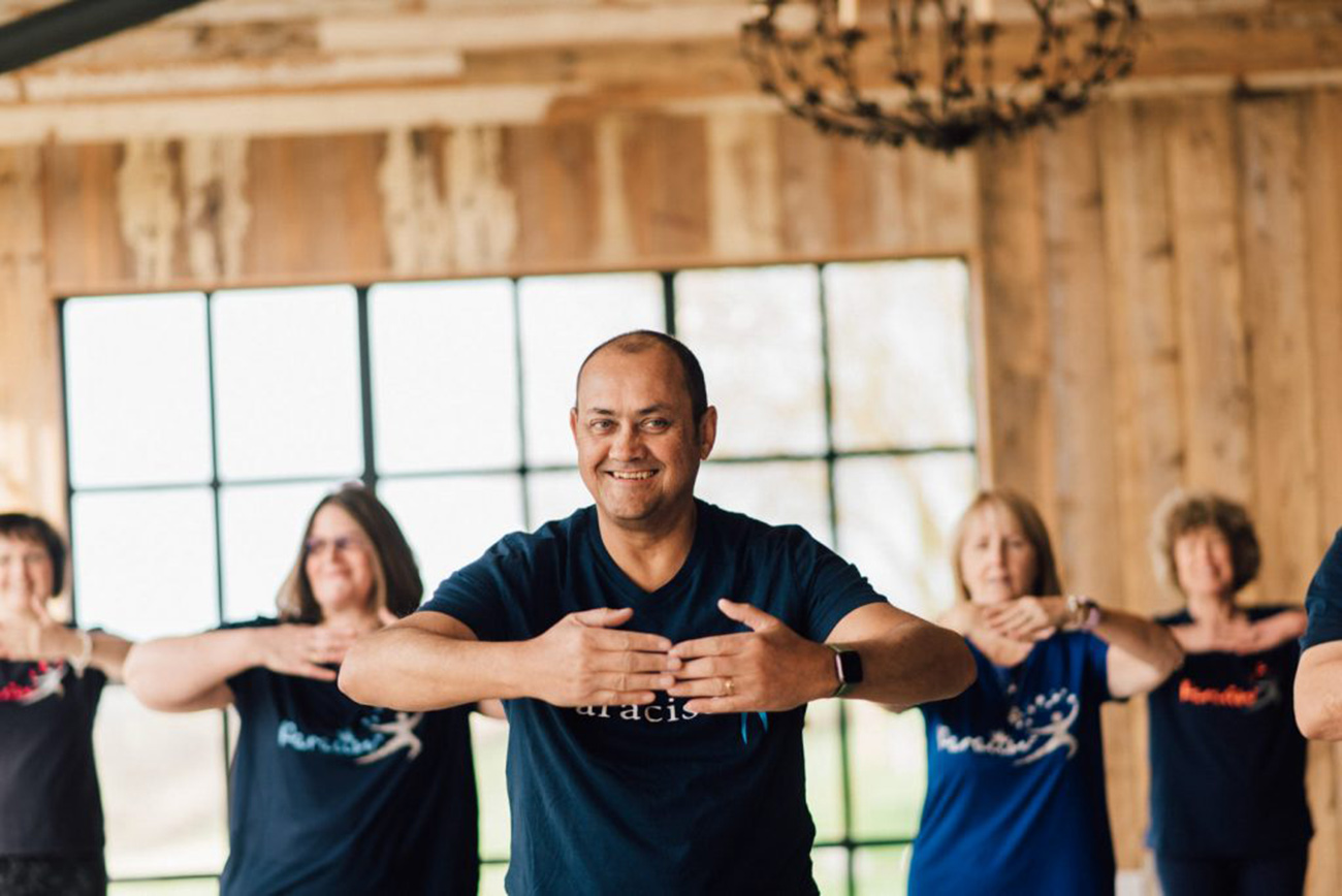 Paracise Health and Fitness - Surrey Branding Photography