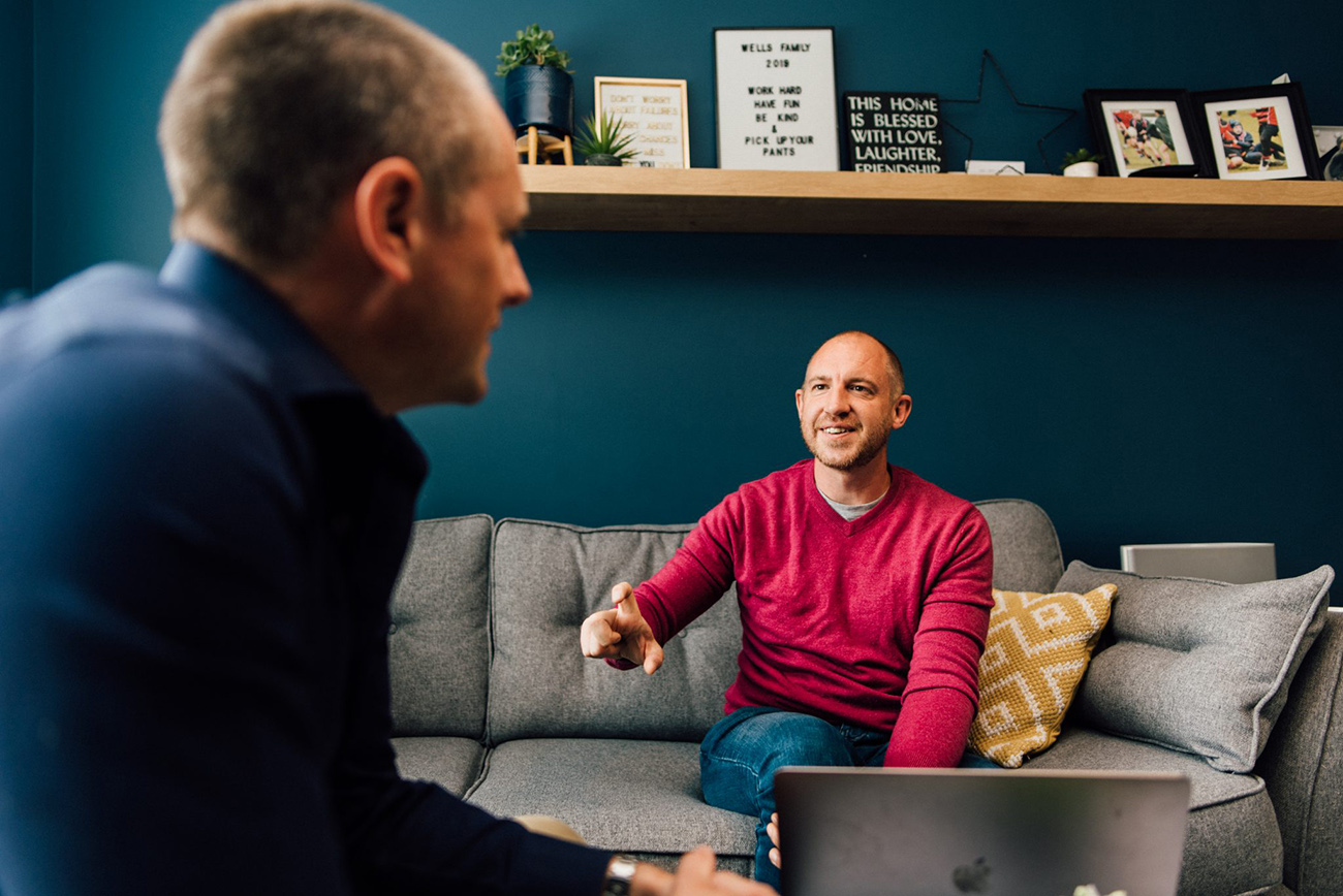 Paul Adams - True Reflection Personal Development Coaching