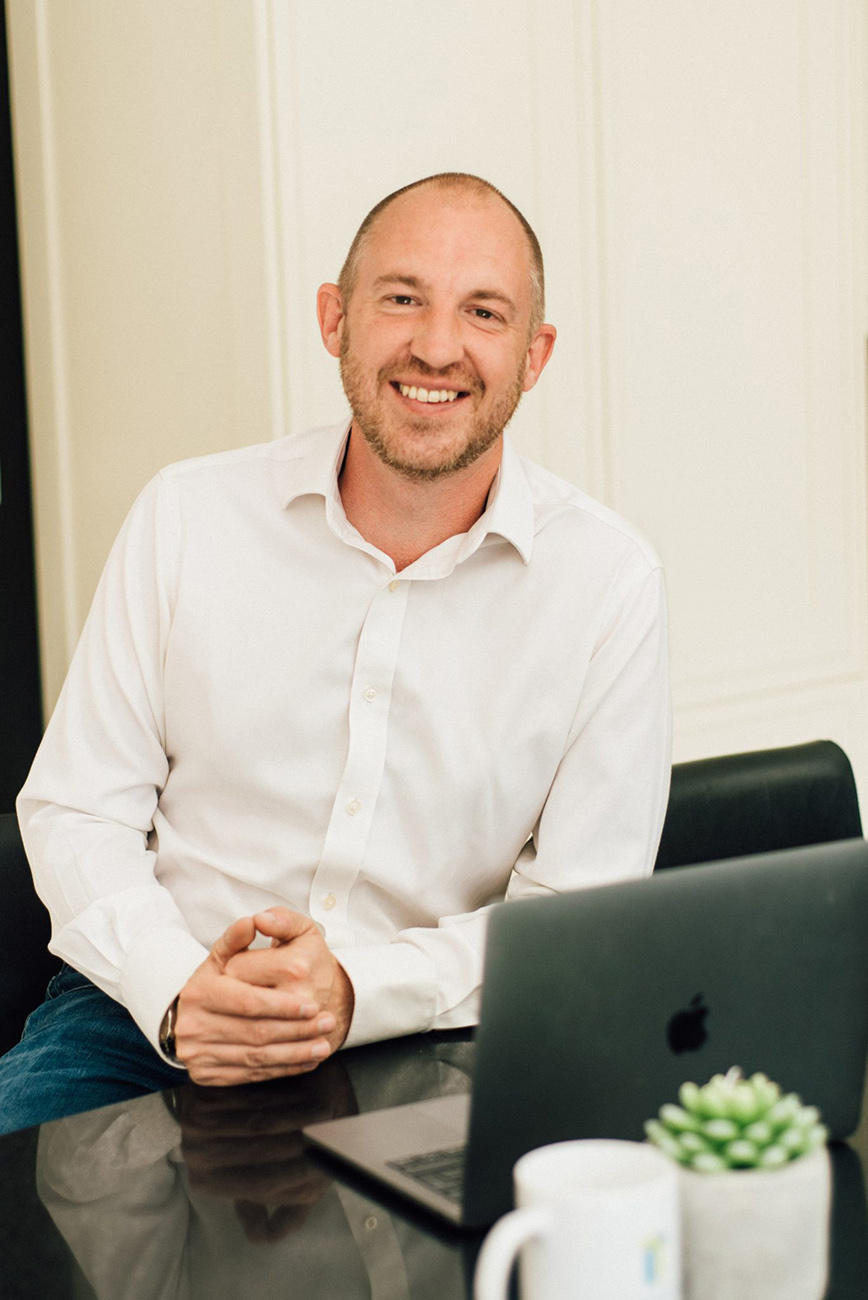 Paul Adams - True Reflection Personal Development Coaching