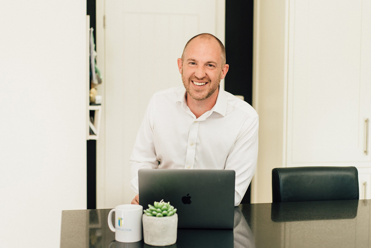 Paul Adams - True Reflection Personal Development Coaching