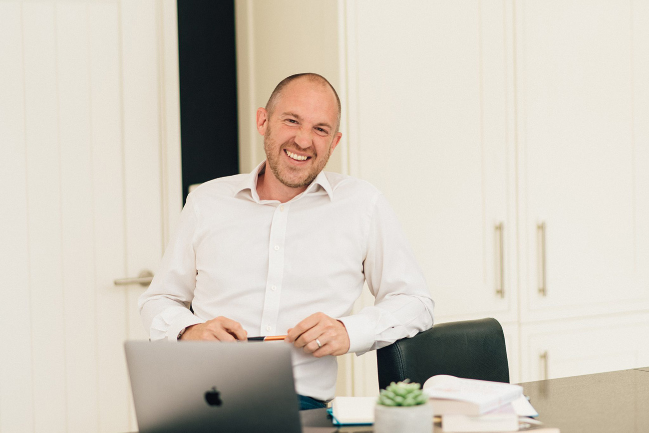 Paul Adams - True Reflection Personal Development Coaching