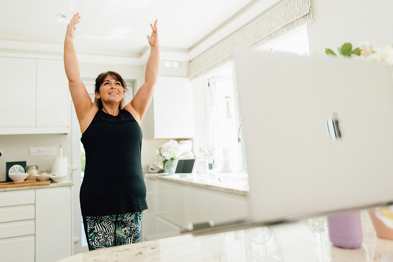 Sarah Goldsack Positivity Coach - Surrey Brand Photography