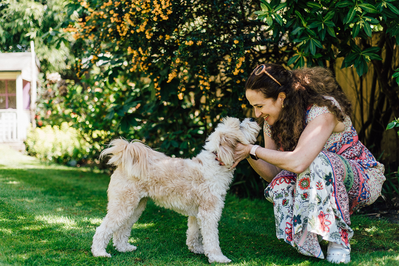 Suzannah Jackson - Nutritionist - Surrey Brand Photography
