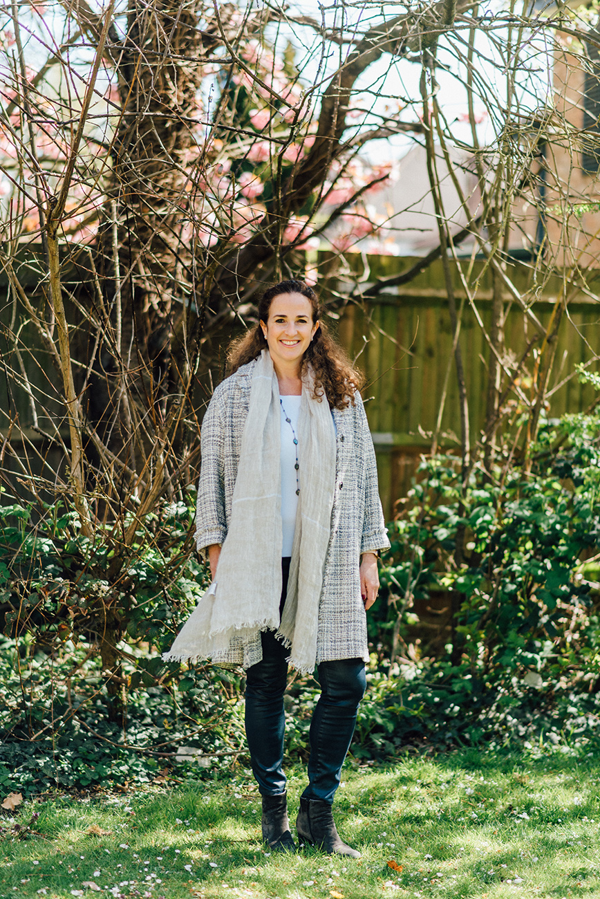 Suzannah Jackson - Nutritionist - Surrey Brand Photography