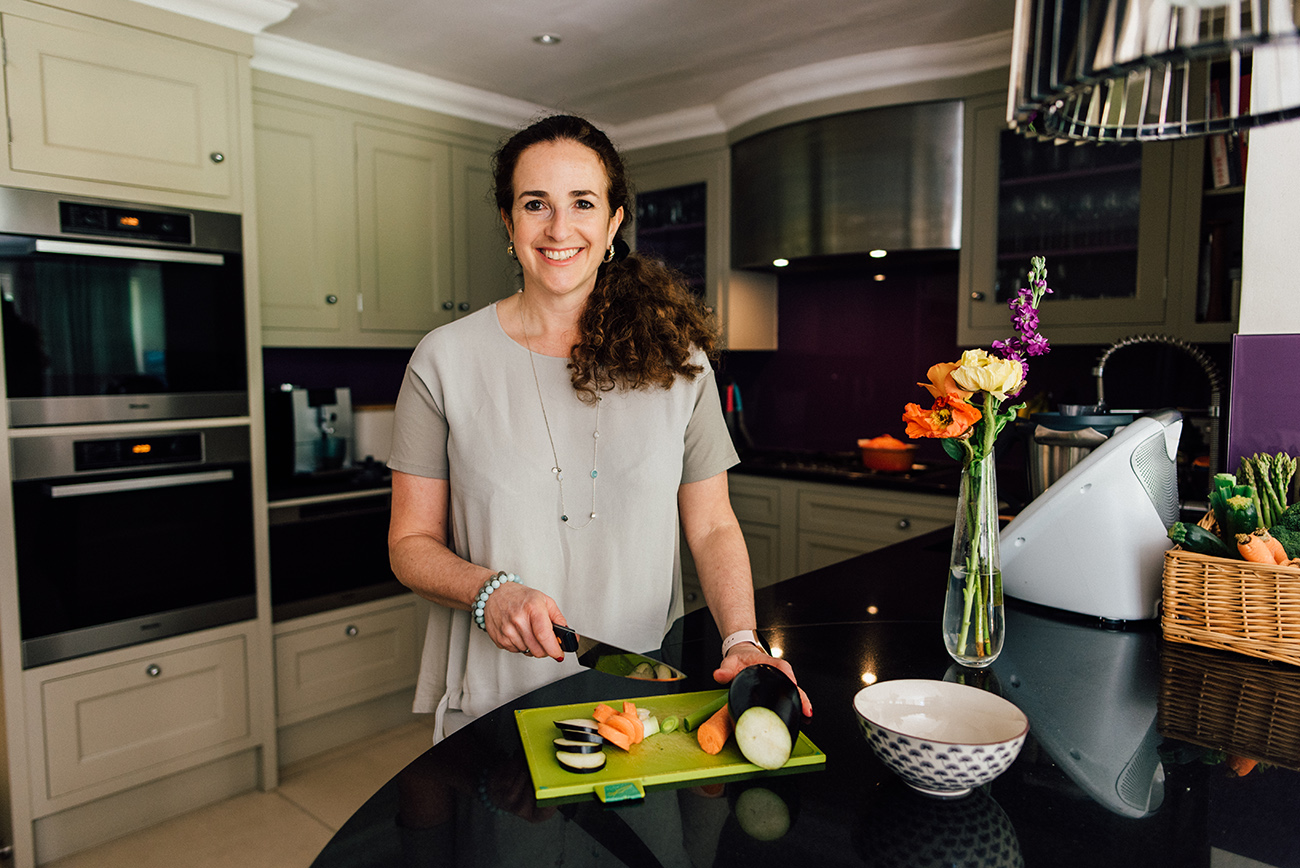 Suzannah Jackson - Nutritionist - Surrey Brand Photography