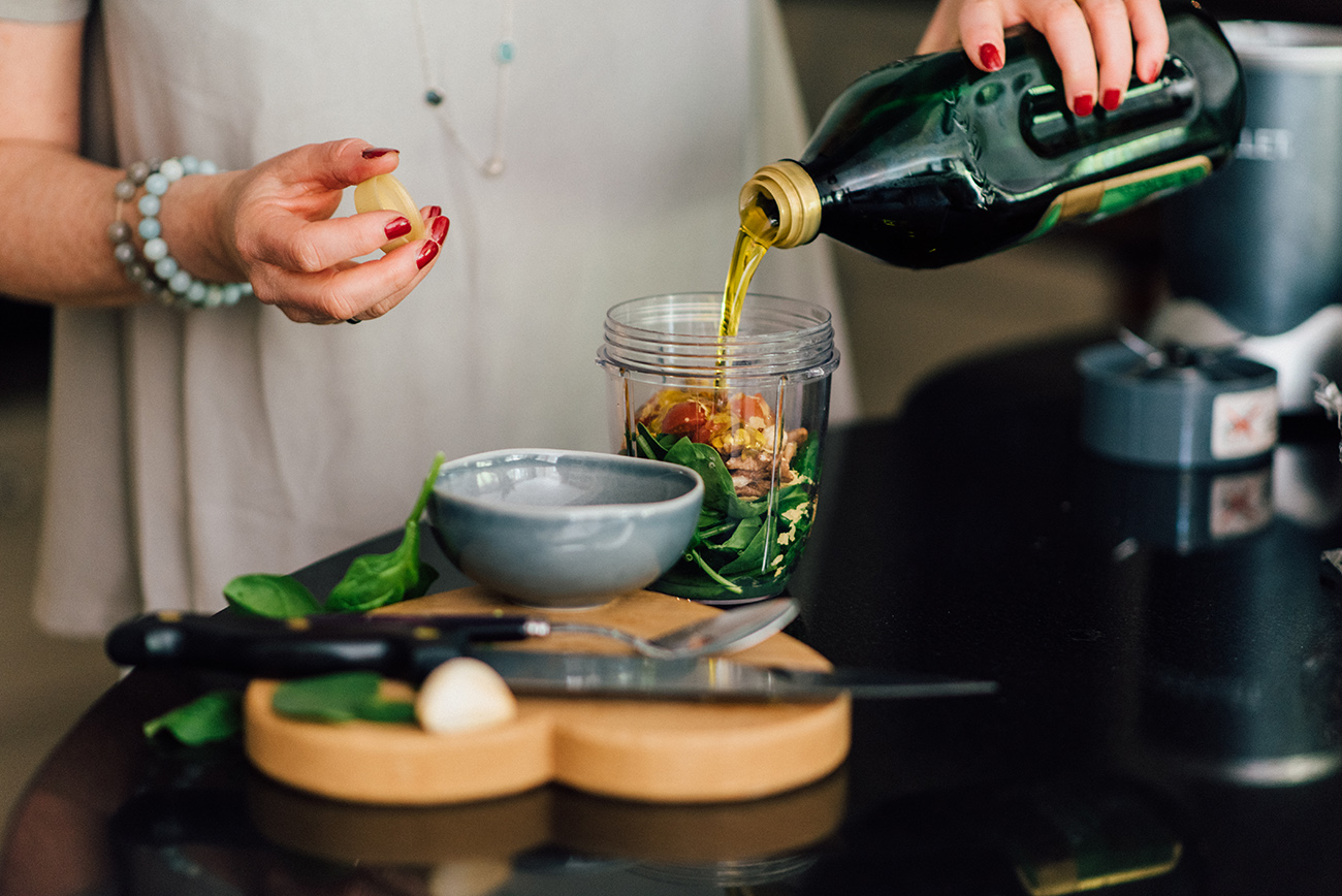 Suzannah Jackson - Nutritionist - Surrey Brand Photography