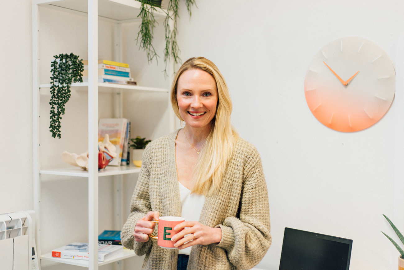 The Physio Mum - Oxted - Surrey Brand Photography