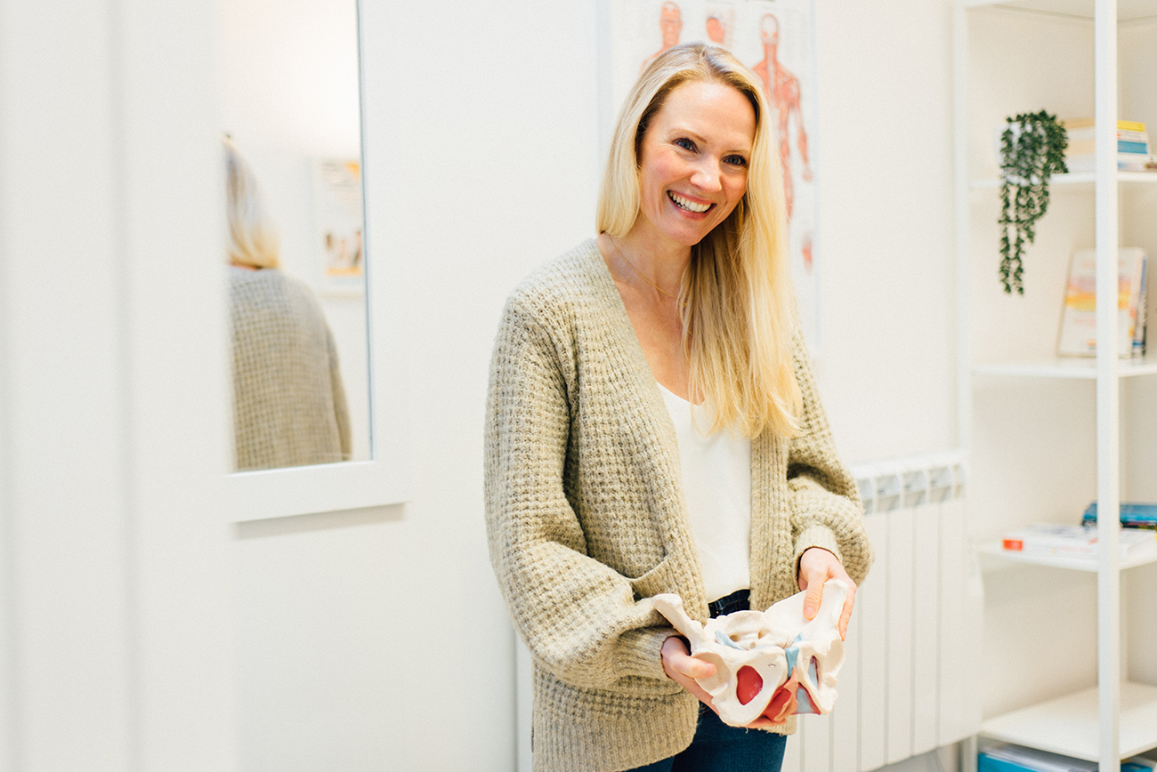 The Physio Mum - Oxted - Surrey Brand Photography