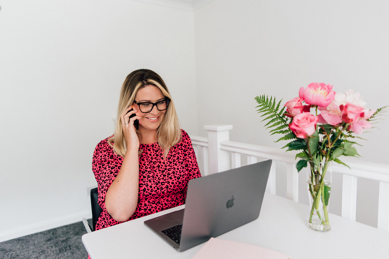 Kathryn Cook - Social Media and Business Marketing Assistant VA 3a