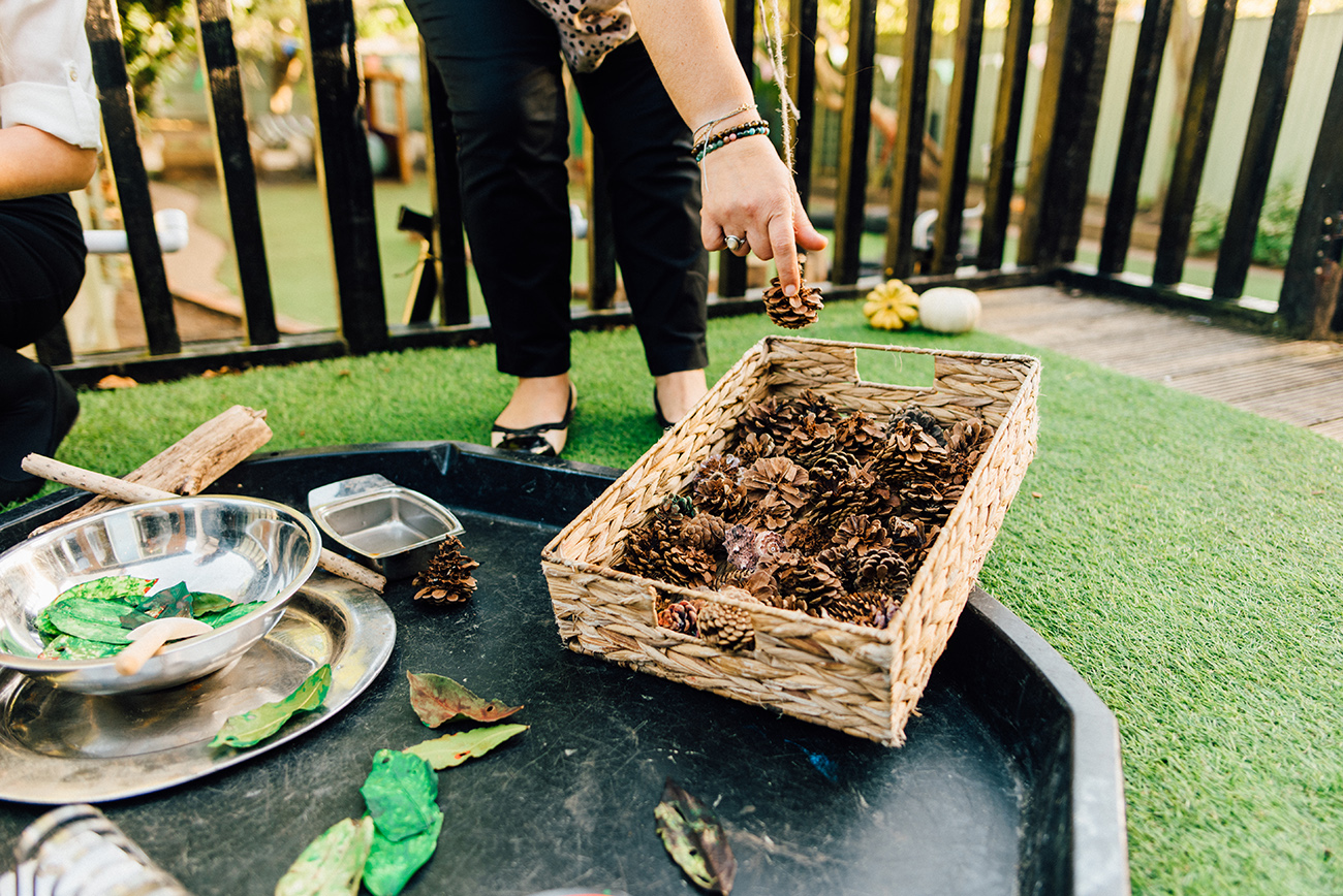 The Gardenhouse Nursery Pre School - Kingston - Surrey Brand Photography