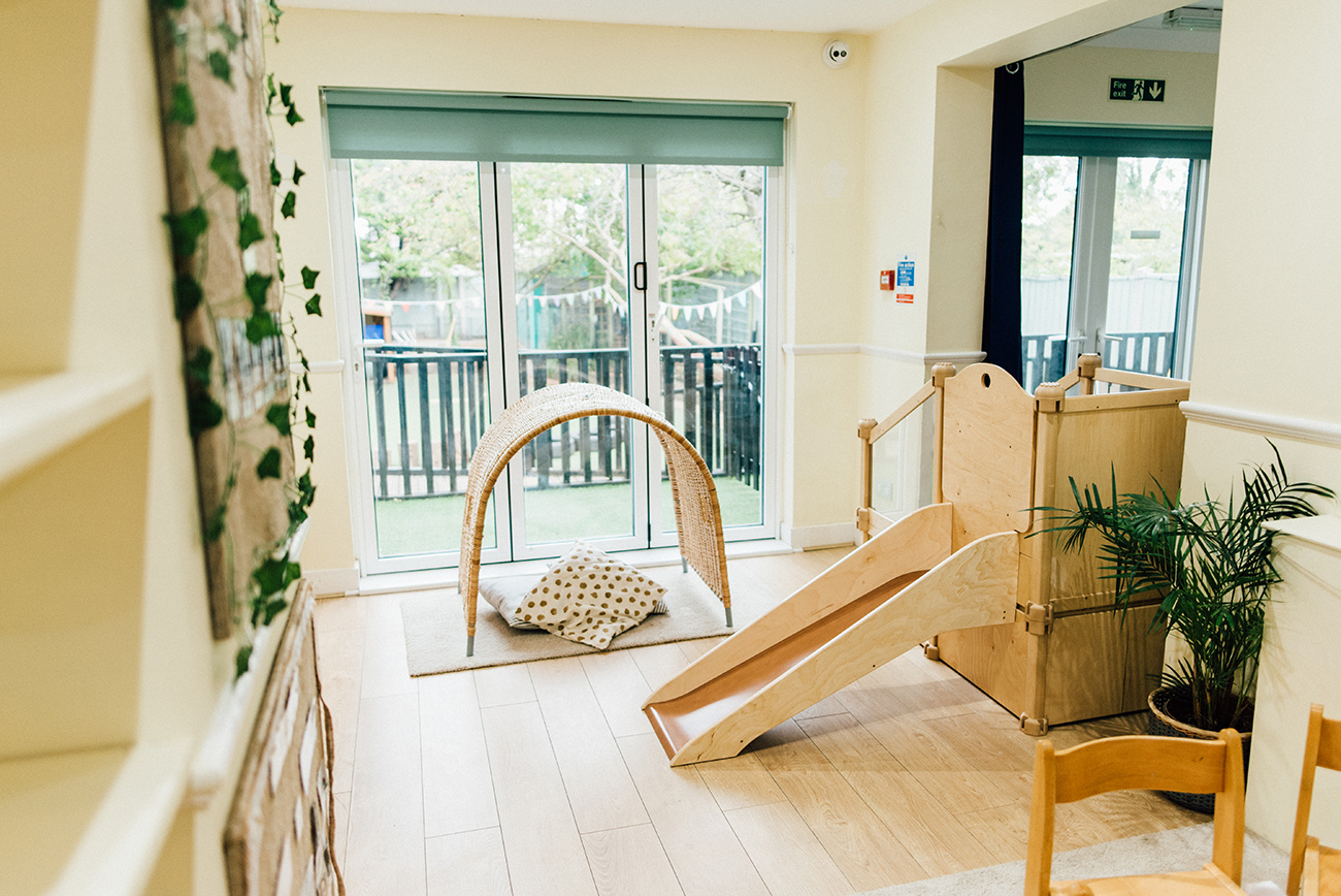 The Gardenhouse Nursery Pre School - Kingston - Surrey Brand Photography