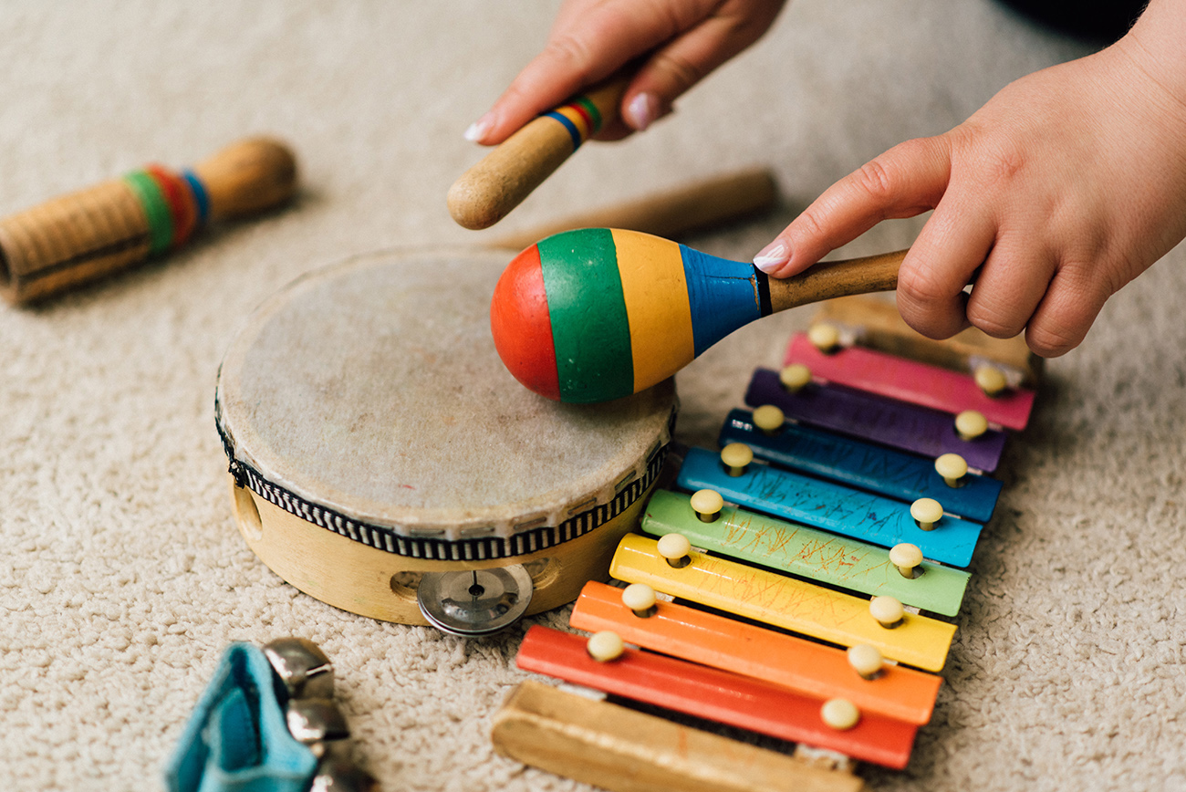 The Gardenhouse Nursery Pre School - Kingston - Surrey Brand Photography